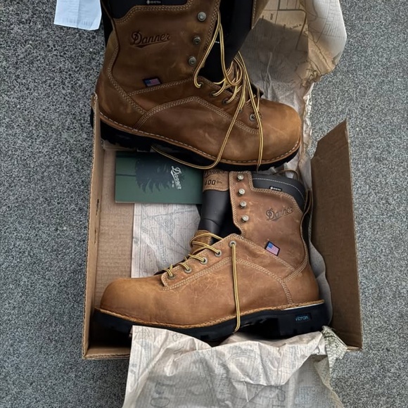 Quarry 400 G Danner Boots - Picture 1 of 2
